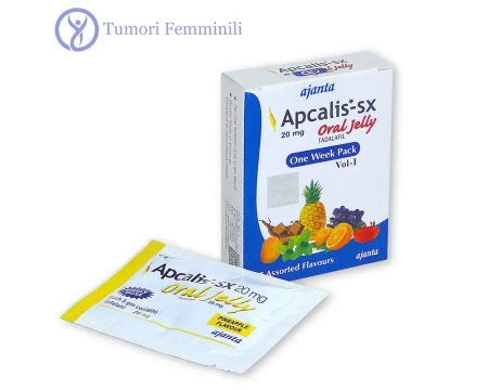 Comprare Apcalis Oral Jelly Miglior Prezzo in Italia