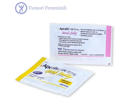 Comprare Apcalis Oral Jelly Miglior Prezzo in Italia
