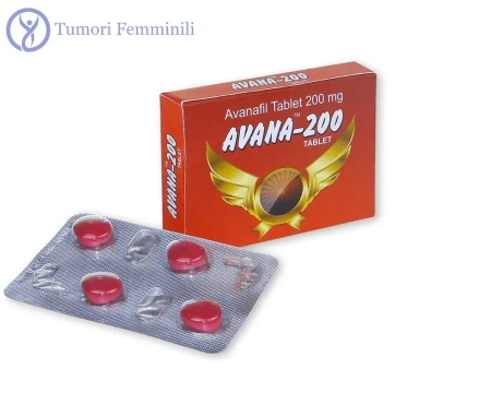 Comprare Avana (Avanafil) Miglior Prezzo in Italia