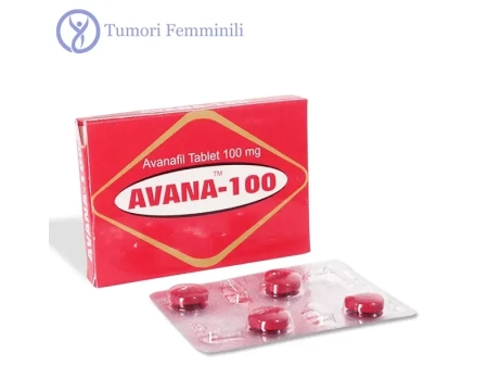 Comprare Avana (Avanafil) Miglior Prezzo in Italia