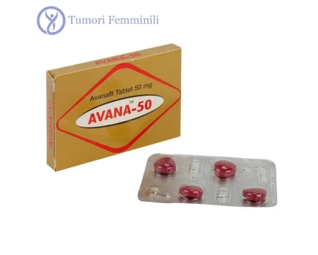 Comprare Avana (Avanafil) Miglior Prezzo in Italia