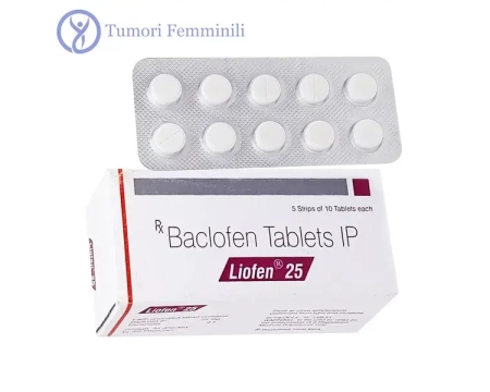 Comprare Baclofen Generico (Baclofen) Miglior Prezzo in Italia