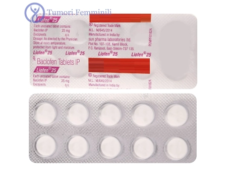 Comprare Baclofen Generico (Baclofen) Miglior Prezzo in Italia