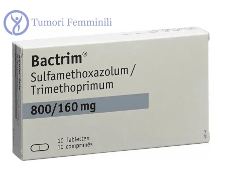 Comprare Bactrim Generico (Sulfamethoxazole & Trimethoprim) Miglior Prezzo in Italia