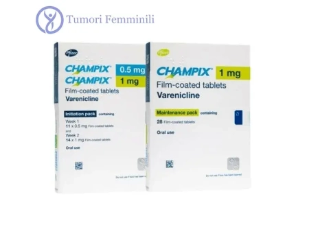 Comprare Champix Generico (Varenicline) Miglior Prezzo in Italia