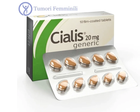Comprare Cialis Generico (Tadalafil) Miglior Prezzo in Italia