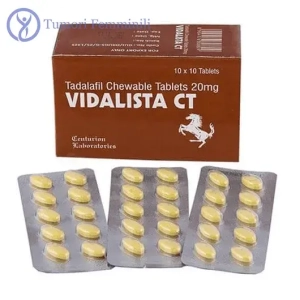 Cialis Soft Tabs (Tadalafil)