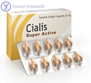 Cialis Super Active (Tadalafil)