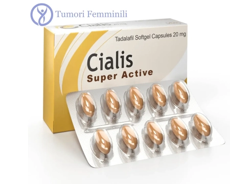 Comprare Cialis Super Active Miglior Prezzo in Italia