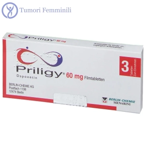 Priligy Generico (Dapoxetine)