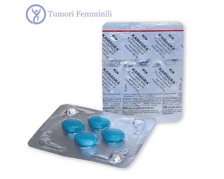 Acquisto Kamagra 100mg Senza Ricetta