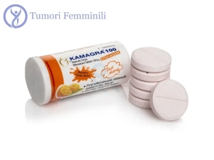 Kamagra Effervescence (Sildenafil)