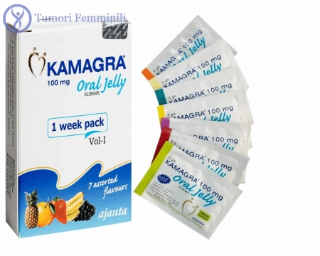 Comprare Kamagra Oral Jelly Miglior Prezzo in Italia