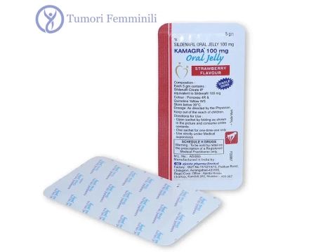 Comprare Kamagra Oral Jelly Miglior Prezzo in Italia