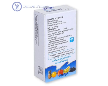 Comprare Kamagra Oral Jelly Miglior Prezzo in Italia