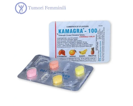 Comprare Kamagra Soft Tabs Miglior Prezzo in Italia