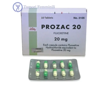 Comprare Prozac Generico (Fluoxetine) Miglior Prezzo in Italia