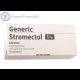 Stromectol generico (Ivermectin 3mg, 6mg, 12mg per via orale)