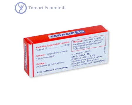 Comprare Tadacip Miglior Prezzo in Italia