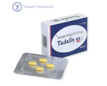 Comprare Tadalis Sx Miglior Prezzo in Italia