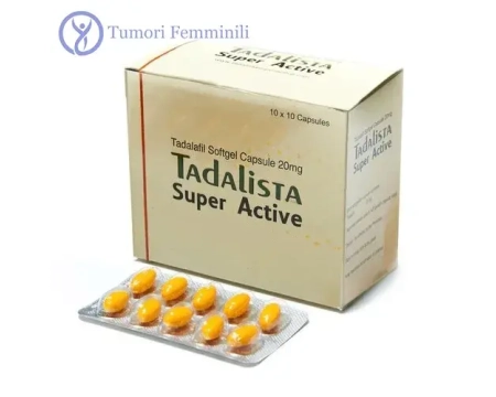 Comprare Tadalista Super Active Miglior Prezzo in Italia