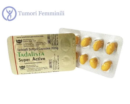 Comprare Tadalista Super Active Miglior Prezzo in Italia