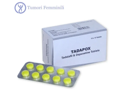Comprare Tadapox Miglior Prezzo in Italia
