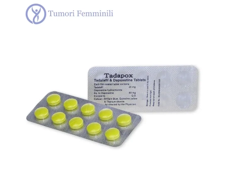 Comprare Tadapox Miglior Prezzo in Italia