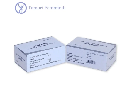 Comprare Tadapox Miglior Prezzo in Italia