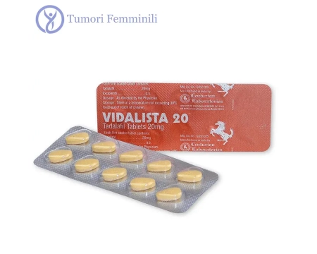 Comprare Vidalista Miglior Prezzo in Italia