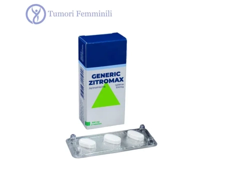 Comprare Zithromax Generico (Azithromycin) Miglior Prezzo in Italia